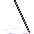 thumbnail image 1 of Active Stylus Pen para pantallas táctiles, lápiz para tableta con punta fina de 1,5 mm, lápiz inteligente compatible con iPad, iPhone, Huawei, teléfonos inteligentes Samsung y todos los demás, 1 of 3