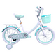 thumbnail image 1 of Bicicleta Infantil para Niña SPARKLE R16 Menta, 1 of 7