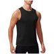 thumbnail image 1 of Mens Tops Casual Elegante, Color Sólido Verano, Ejercicio sin Mangas Corriendo Chaleco Superior, 1 of 9