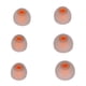 thumbnail image 5 of Auriculares de repuesto, 3 tamaños, 6 unidades de gel para auriculares, auriculares de repuesto de silicona, funcionamiento suave, 5 of 8