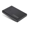 thumbnail image 3 of Boîtier de Disque Dur Portable W25a831 2.5 Pieds' USB3.1 Type C Résistant aux Rayures Boîtier de Disque Dur HDD Noir, 3 of 8