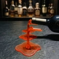 thumbnail image 4 of Cascading Rack — A Decorative Display Stand for Easy Bottle Placement — A Support Rack for Home Or Bar Use, 4 of 7