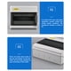 thumbnail image 2 of Riwesomey Caja de distribución exterior de PC, repuesto a prueba de viento, resistente al agua, anticorrosivo, tornillo de montaje, caja de Herramientas eléctricas SH-24PN, 2 of 6