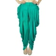 thumbnail image 5 of Phagun Yoga Harem Pants Casual Hippie Baggy Harem Women Indian Trousers, 5 of 7