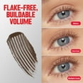 thumbnail image 4 of Revlon ColorStay Full Time Mascara, Buildable Volume, 403 Natural Brown, 0.25 fl oz, 4 of 14
