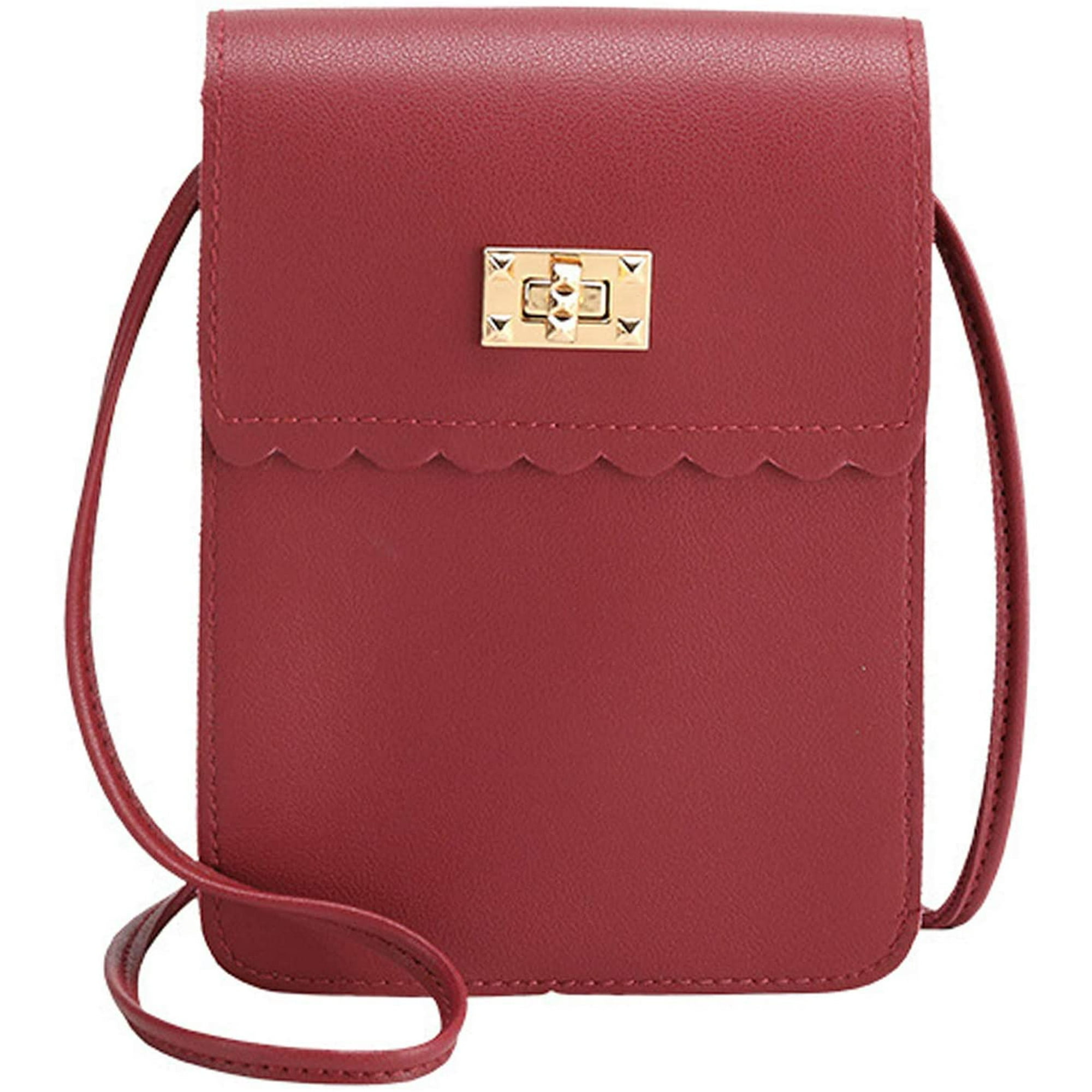Mini crossbody cell phone purse hotsell