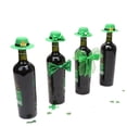 thumbnail image 4 of Tocado sombrero Diseño Horquillero EVA Play Clip Clip Clips Barrettes Accesorios para el hogar para St. Patrick Day Party 4 piezas Inevent HA012150-00, 4 of 7