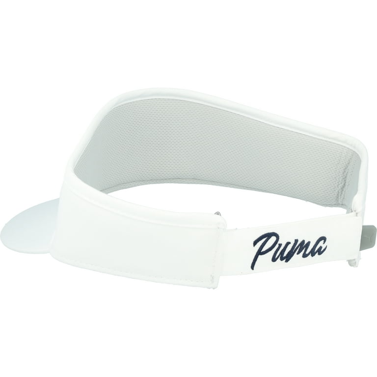 P Blazer Visor Glow/Navy White - OSFA - Adj - Puma 02425306