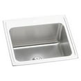 thumbnail image 3 of SS 25x22x8.1 Single Drop-in Sink w PD, 3 of 3