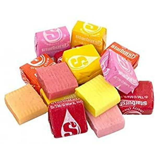 Starburst Original Chewy Candy 1.5 lbs Starburst Original Soft