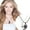 #0567-E, variant on hengsof Valentine's Day Magnetic Attracting Couple Necklace, Heart Stitching Projection , I You Design Matching Jewelry, Romantic Connection Gift