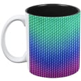 thumbnail image 1 of Halloween Chinese Celestial Dragon Scales Costume All Over Coffee Mug, 1 of 2