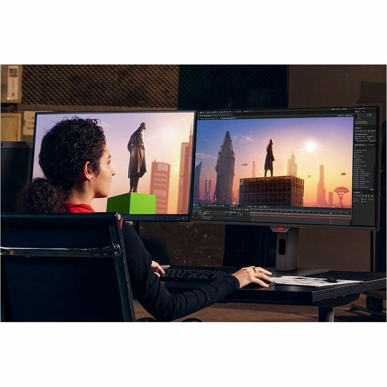 ASUS, Gaming Monitor, XG27UCDMG 26.5