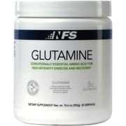 NF Sports Pure L-Glutamine Powder, Unflavored, 300g, 60 Servings