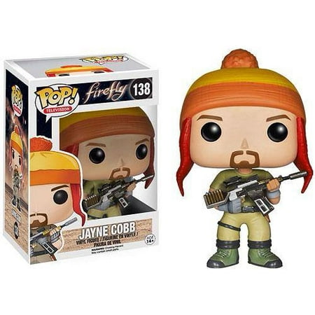 jayne cobb funko