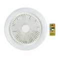thumbnail image 4 of Ventilador de Techo con Luces Fernando Blanco 36W, 4 of 8