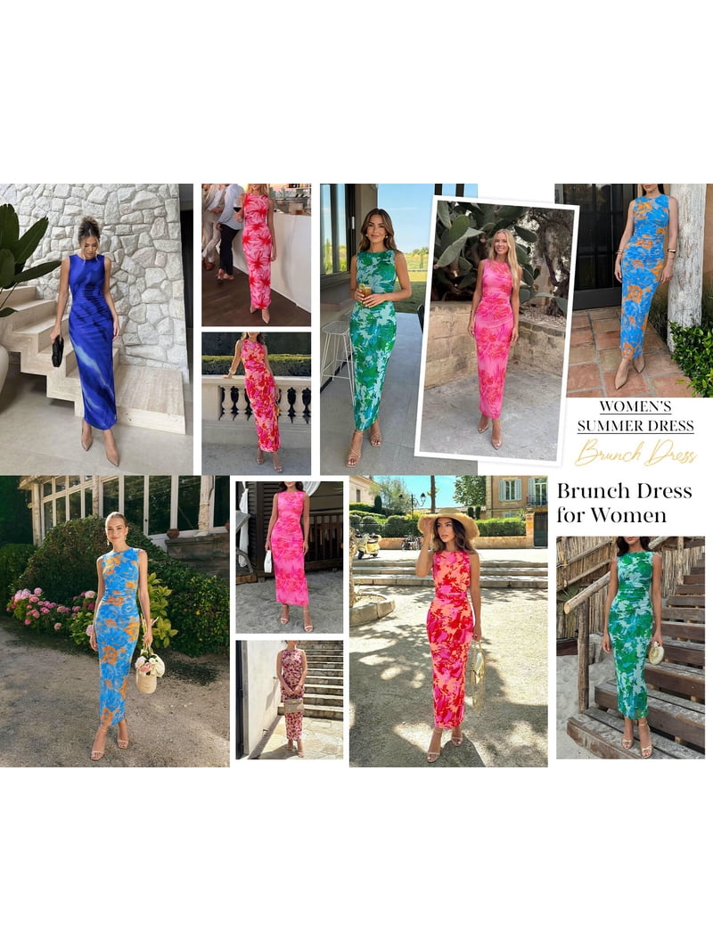 ladies summer dresses for weddings 53 Best Summer Wedding Guest Dresses in Every Style