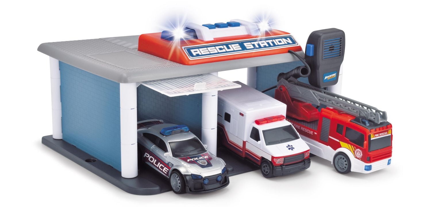 Adventure Force centre de secours