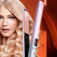 thumbnail image 5 of 2 in 1 Straightener Flat iron, straightener and curler for all hair styles,, 5 of 5
