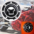 thumbnail image 4 of 5 uds tapa de combustible para motocicleta FLhrweasw pegatina de almohadilla para Suzuki Yamaha Kawasaki, 4 of 7
