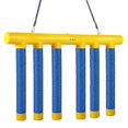 thumbnail image 1 of Fun Challenge Falling Sticks Game Set for Training Reaction Ability Educational Activity Parent-child Interaction Party Game Toy, 1 of 5