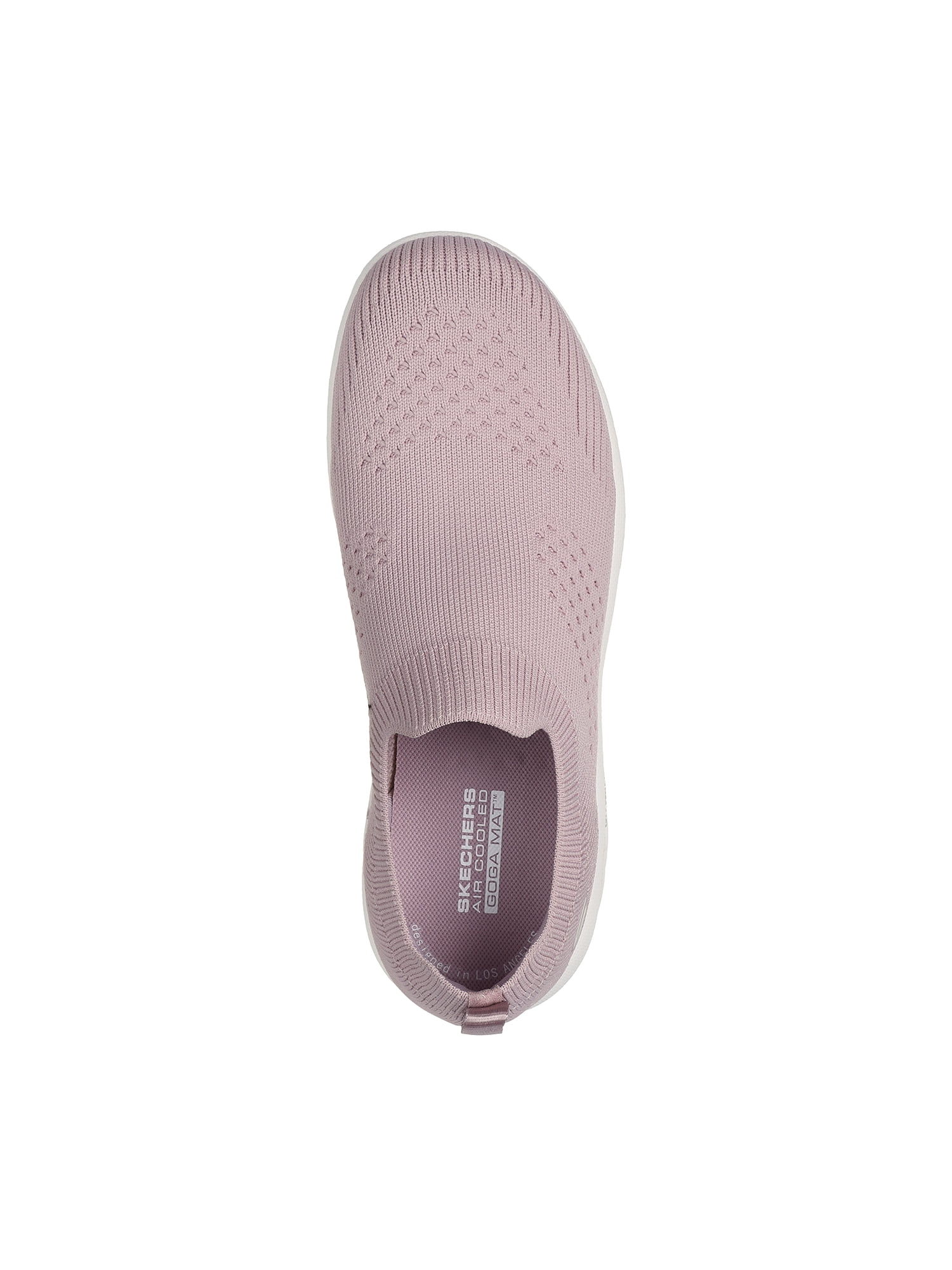 Skechers Women's Go Walk Travel Cozumel Slip-On Sneakers, Wide Width Available