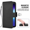 thumbnail image 4 of Case for Samsung Galaxy S10-5g, Phone Case Leather, Case Flip Case Magnetic Leather Case Protective Cover, 4 of 7