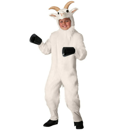 Child's Mountain Goat Costume