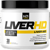 LIVERHD Health+ to Support Liver Health with Tudca 1,000 MG of NAC per Serving (120 Capsules)