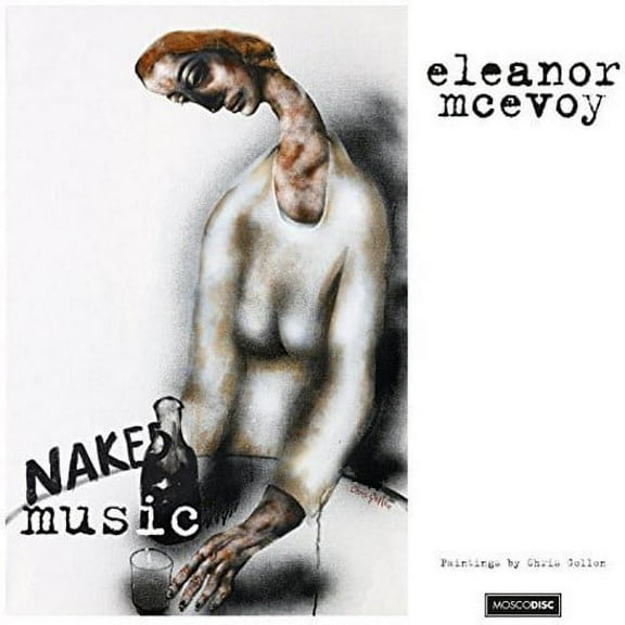 Eleanor McEvoy - Naked Music - Rock - Vinyl