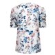 thumbnail image 4 of Blusas de Manga Corta para las Mujeres, Blusa de Camiseta Suelta Casual Hecha de Tela Cómoda para Todo el Uso Diario de Temporada, Blusas para las Mujeres Casual, 4 of 9
