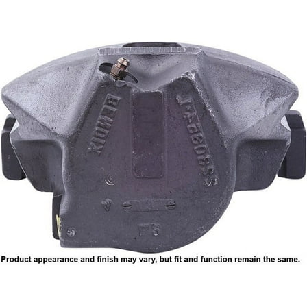 Remanufactured Disc Brake Caliper-Friction Choice Caliper Front-Left/Right Cardone Reman