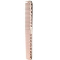 thumbnail image 3 of Happydeer Pro Ultra Thin Hairdressing Aviation Aluminum Comb Hair Styling Cutting Tool, 3 of 5