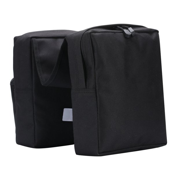 Snowmobile Saddlebags Durable Universal Motorcycles Oil Tank Bag