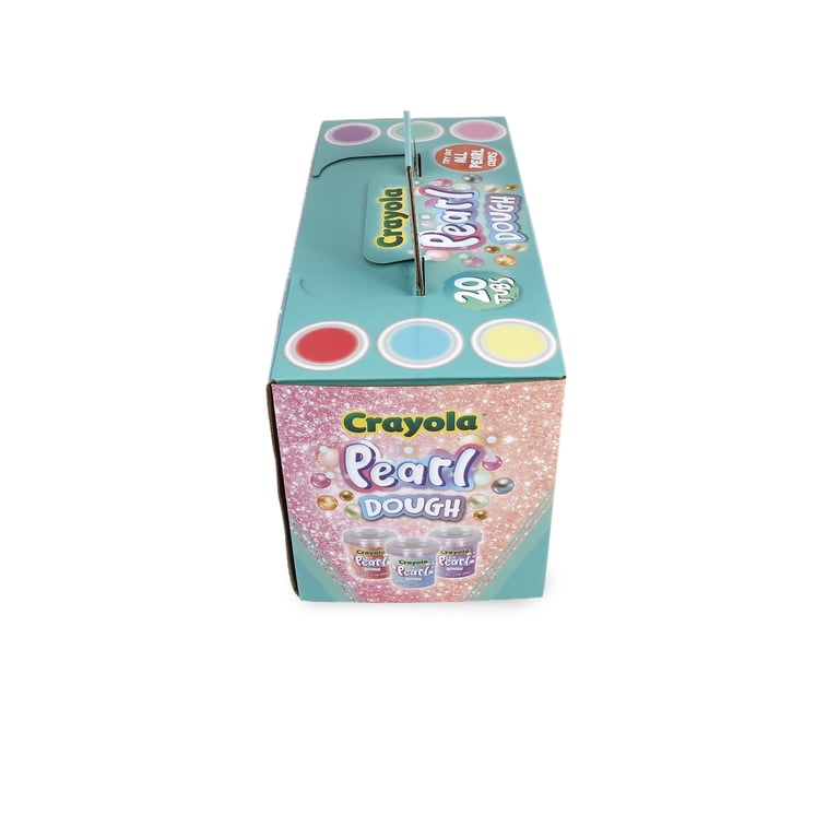 Crayola Pearl Dough, 20-Pack Teacher Set photo 6