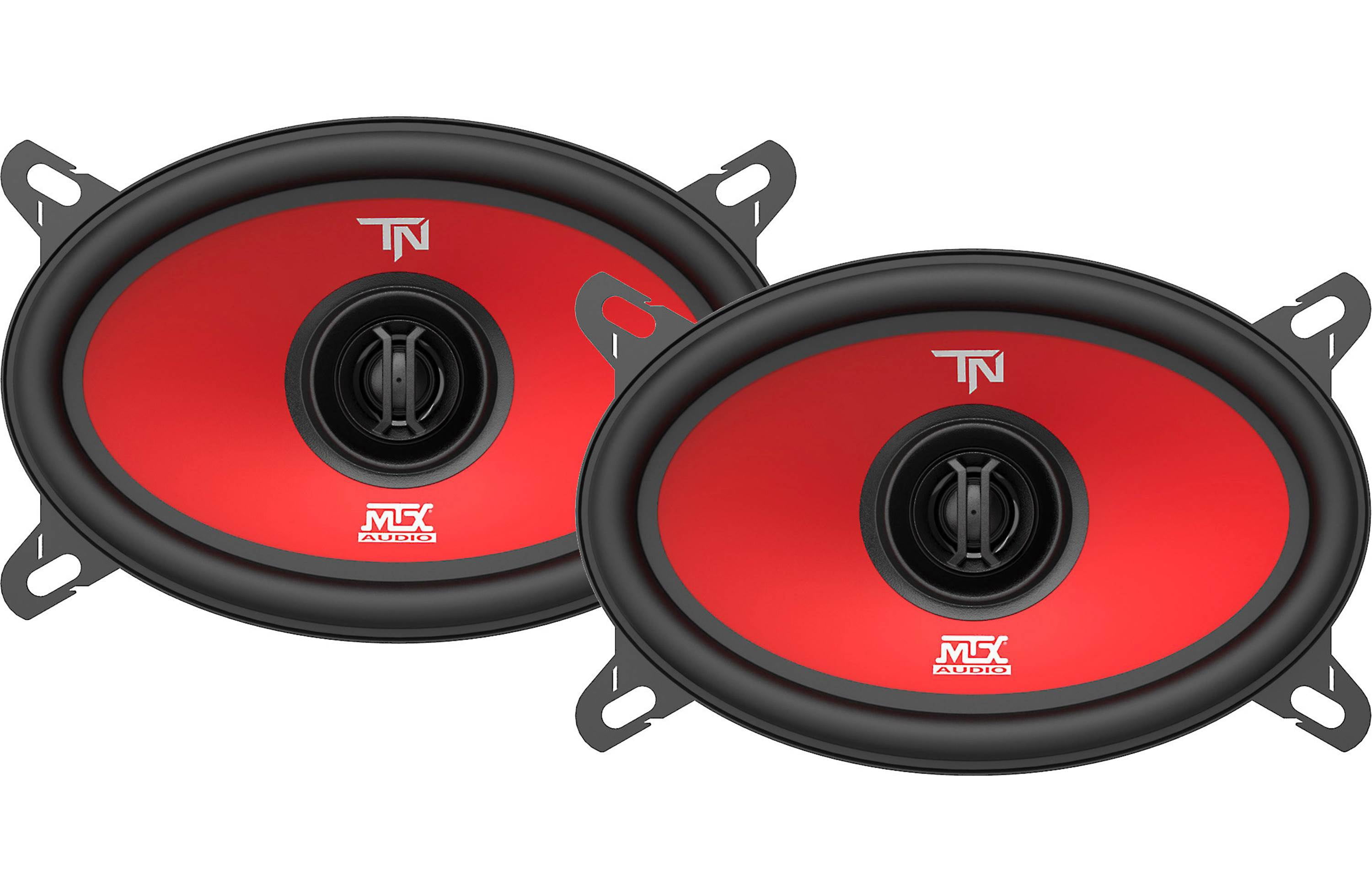 Polypropylene Coaxial Car Speakers 