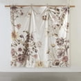 thumbnail image 2 of King/Cal King 3 Piece Cotton Printed Duvet Cover Set, 2 of 4
