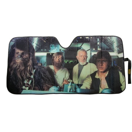 Plasticolor Sunshade, Star Wars