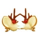 thumbnail image 2 of Diadema Navideña, Gorro de Muñeco de Nieve con Cuernos de Reno, Accesorio Navideño de Papá Noel, Decoración Divertida para Fiestas, Temática de Árbol de Navidad, Ideal para Reuniones Familiares, Tama, 2 of 6
