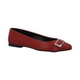thumbnail image 2 of Balerina Mujer UH LULU By EH! Flats Versatil rojo 25, 2 of 4