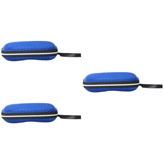 3 Pcs Glasses Case Sunglasses Wall Holder Protector Boy Man