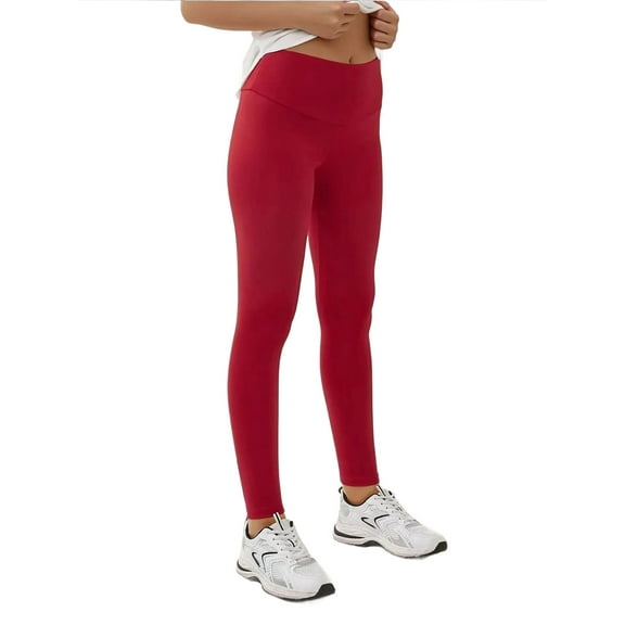 High Waist Elastic Leggings