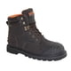 thumbnail image 1 of Bota de trabajo con punta de acero de 6 "para hombre, marrón, tamaño - 9.5 AdTec  1018-W095, 1 of 2