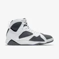 thumbnail image 2 of Ni - ke (Men's) Air Jordan 7 Retro 'Flint Grey' (2021) CU9307-100 Sneakers Adult Unisex, 2 of 5