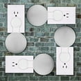 thumbnail image 3 of Wall Mount for Nest Holder Voice Assistant Smart Home Bracket Kitchen Bedroom Bathroom Audio Stand, 3 of 9