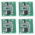 thumbnail image 4 of Módulo de Botón, Interruptor Táctico Capacitivo de Alta Sensibilidad 10 PCS Multifuncionales Con Parches para Luces Led Y Tiras, 4 of 7