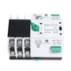 thumbnail image 4 of Transferencia de potencia dual ininterrumpida Interruptor de transferencia automática Circuito de milisegundos Interruptor de controlador rápido Circuito Selector eléctrico Interruptor 400V 100A, 4 of 8