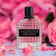 thumbnail image 2 of Set de regalo de perfume Valentine Milano EDP 100 ml x2 para mujer/hombre, 2 of 9