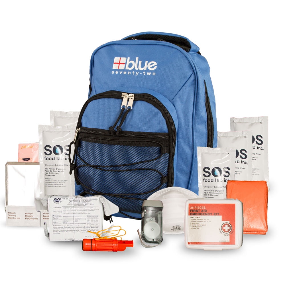 Blue Seventy-Two - Standard