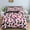 style993, variant on Leopard Print Microfiber Print Duvet Cover for Kids Teens Men Women Gifts Wild Animals Theme Bedroom rtions King Size